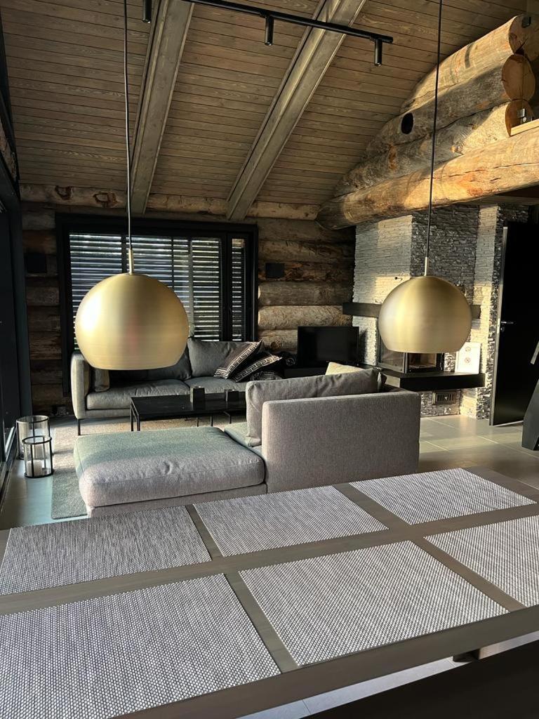 Villa Lake Ruka Dış mekan fotoğraf