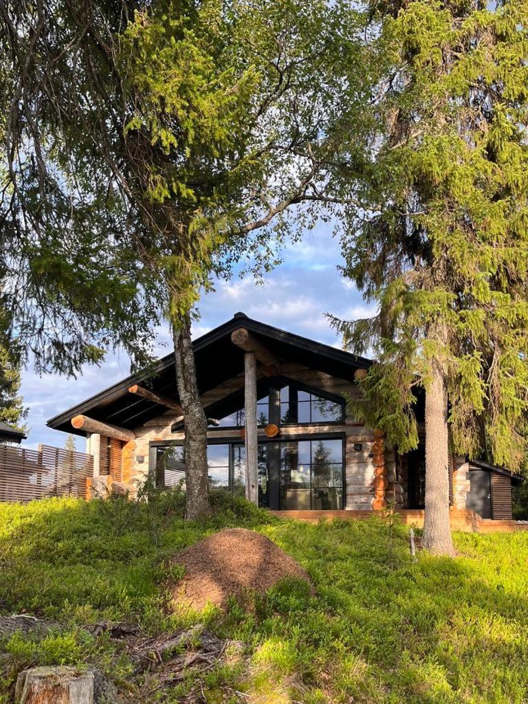 Villa Lake Ruka Dış mekan fotoğraf